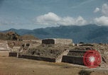 Image of Zapotec ruins Oaxaca Mexico, 1962, second 41 stock footage video 65675079066