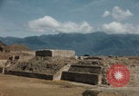 Image of Zapotec ruins Oaxaca Mexico, 1962, second 42 stock footage video 65675079066