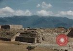 Image of Zapotec ruins Oaxaca Mexico, 1962, second 44 stock footage video 65675079066