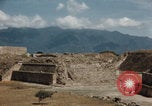 Image of Zapotec ruins Oaxaca Mexico, 1962, second 45 stock footage video 65675079066