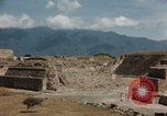 Image of Zapotec ruins Oaxaca Mexico, 1962, second 46 stock footage video 65675079066