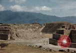 Image of Zapotec ruins Oaxaca Mexico, 1962, second 47 stock footage video 65675079066