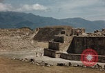 Image of Zapotec ruins Oaxaca Mexico, 1962, second 49 stock footage video 65675079066