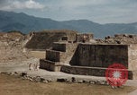 Image of Zapotec ruins Oaxaca Mexico, 1962, second 50 stock footage video 65675079066