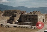 Image of Zapotec ruins Oaxaca Mexico, 1962, second 51 stock footage video 65675079066