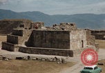 Image of Zapotec ruins Oaxaca Mexico, 1962, second 52 stock footage video 65675079066