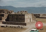 Image of Zapotec ruins Oaxaca Mexico, 1962, second 53 stock footage video 65675079066