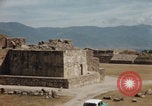 Image of Zapotec ruins Oaxaca Mexico, 1962, second 54 stock footage video 65675079066