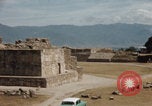 Image of Zapotec ruins Oaxaca Mexico, 1962, second 55 stock footage video 65675079066