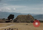 Image of Zapotec ruins Oaxaca Mexico, 1962, second 57 stock footage video 65675079066