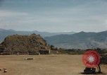 Image of Zapotec ruins Oaxaca Mexico, 1962, second 59 stock footage video 65675079066