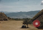 Image of Zapotec ruins Oaxaca Mexico, 1962, second 61 stock footage video 65675079066
