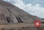 Image of Aztec Mexico City Mexico, 1962, second 3 stock footage video 65675079068