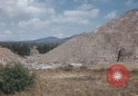 Image of Aztec Mexico City Mexico, 1962, second 23 stock footage video 65675079068