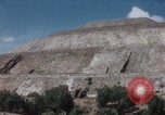 Image of Aztec Mexico City Mexico, 1962, second 52 stock footage video 65675079068