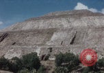 Image of Aztec Mexico City Mexico, 1962, second 53 stock footage video 65675079068