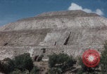 Image of Aztec Mexico City Mexico, 1962, second 54 stock footage video 65675079068