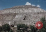Image of Aztec Mexico City Mexico, 1962, second 55 stock footage video 65675079068