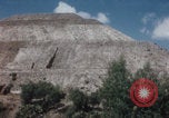 Image of Aztec Mexico City Mexico, 1962, second 58 stock footage video 65675079068
