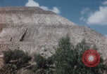 Image of Aztec Mexico City Mexico, 1962, second 59 stock footage video 65675079068