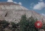 Image of Aztec Mexico City Mexico, 1962, second 60 stock footage video 65675079068