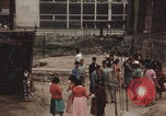 Image of Basilica of Our Lady of Guadalupe Mexico City Mexico, 1962, second 21 stock footage video 65675079069