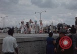 Image of Basilica of Our Lady of Guadalupe Mexico City Mexico, 1962, second 54 stock footage video 65675079069
