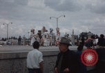 Image of Basilica of Our Lady of Guadalupe Mexico City Mexico, 1962, second 55 stock footage video 65675079069