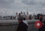 Image of Basilica of Our Lady of Guadalupe Mexico City Mexico, 1962, second 56 stock footage video 65675079069