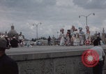 Image of Basilica of Our Lady of Guadalupe Mexico City Mexico, 1962, second 58 stock footage video 65675079069