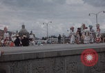 Image of Basilica of Our Lady of Guadalupe Mexico City Mexico, 1962, second 59 stock footage video 65675079069