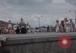 Image of Basilica of Our Lady of Guadalupe Mexico City Mexico, 1962, second 60 stock footage video 65675079069