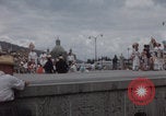 Image of Basilica of Our Lady of Guadalupe Mexico City Mexico, 1962, second 61 stock footage video 65675079069
