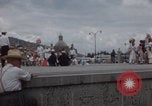 Image of Basilica of Our Lady of Guadalupe Mexico City Mexico, 1962, second 62 stock footage video 65675079069
