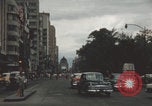 Image of Plaza del Zocalo Mexico City Mexico, 1962, second 37 stock footage video 65675079070