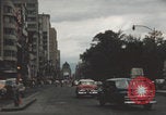 Image of Plaza del Zocalo Mexico City Mexico, 1962, second 38 stock footage video 65675079070