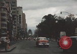 Image of Plaza del Zocalo Mexico City Mexico, 1962, second 39 stock footage video 65675079070