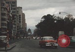 Image of Plaza del Zocalo Mexico City Mexico, 1962, second 40 stock footage video 65675079070