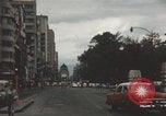 Image of Plaza del Zocalo Mexico City Mexico, 1962, second 41 stock footage video 65675079070