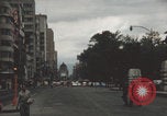Image of Plaza del Zocalo Mexico City Mexico, 1962, second 44 stock footage video 65675079070
