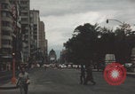 Image of Plaza del Zocalo Mexico City Mexico, 1962, second 45 stock footage video 65675079070