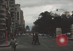 Image of Plaza del Zocalo Mexico City Mexico, 1962, second 46 stock footage video 65675079070