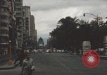 Image of Plaza del Zocalo Mexico City Mexico, 1962, second 48 stock footage video 65675079070