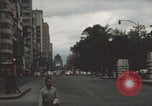 Image of Plaza del Zocalo Mexico City Mexico, 1962, second 49 stock footage video 65675079070