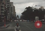 Image of Plaza del Zocalo Mexico City Mexico, 1962, second 50 stock footage video 65675079070