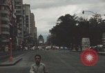 Image of Plaza del Zocalo Mexico City Mexico, 1962, second 51 stock footage video 65675079070