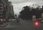 Image of Plaza del Zocalo Mexico City Mexico, 1962, second 59 stock footage video 65675079070