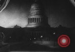 Image of Franklin Delano Roosevelt Washington DC USA, 1933, second 4 stock footage video 65675079072