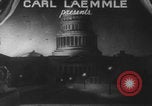 Image of Franklin Delano Roosevelt Washington DC USA, 1933, second 6 stock footage video 65675079072