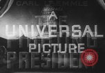 Image of Franklin Delano Roosevelt Washington DC USA, 1933, second 17 stock footage video 65675079072